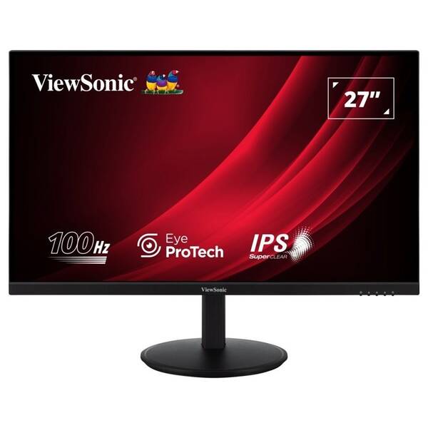 Monitor ViewSonic VG2709-2K-mhd-2 černá barva
