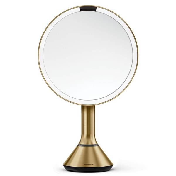 Kosmetické zrcátko Simplehuman ST3061 ST3061 Sensor Touch, DUAL LED rose gold

