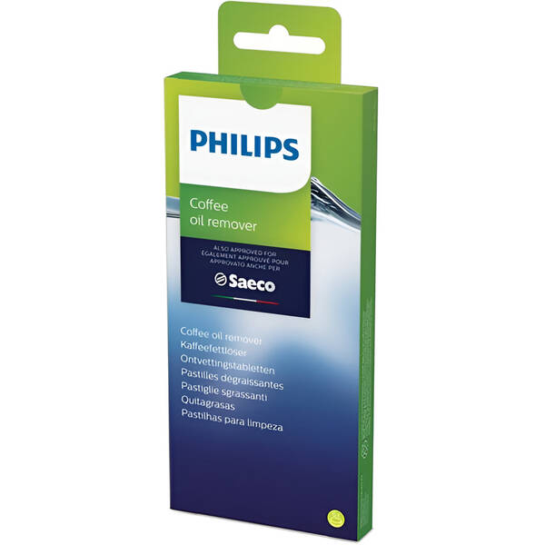 Čisticí tablety pro espressa Philips CA6704/10 bílá

