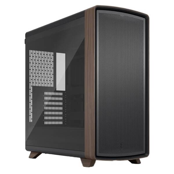 Case FRACTAL DESIGN Summit Black TG Light Tint (FD-C-SUM1A-04) černá ...