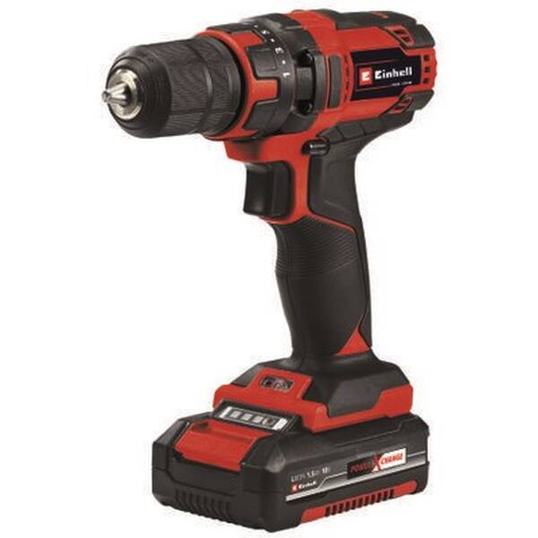Vrtací šroubovák Einhell TC-CD 18/35 Li (s baterií) 

