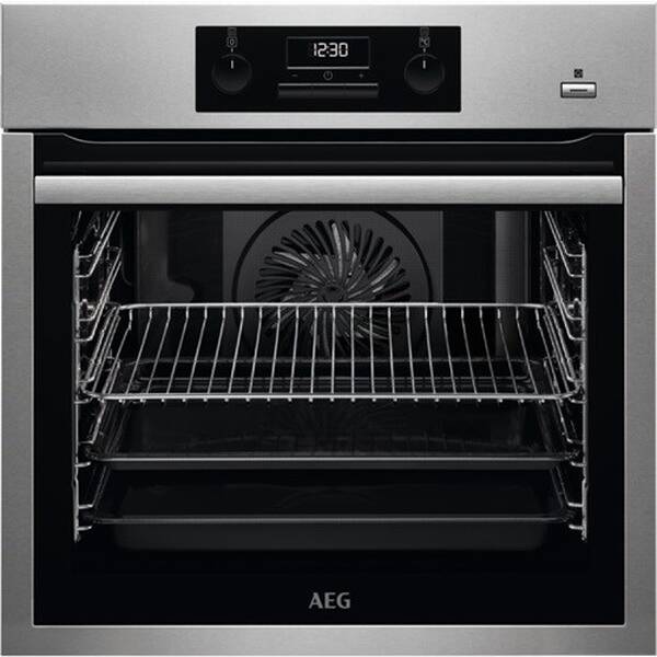Trouba AEG BES351110M nerez

