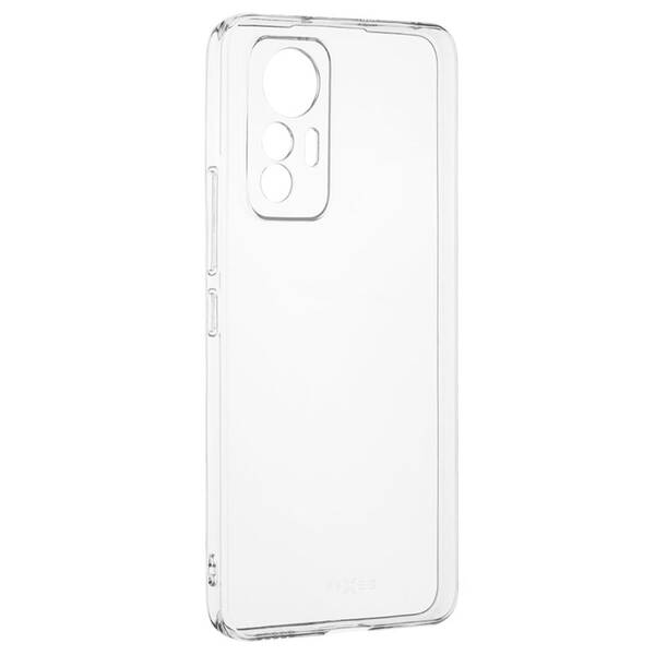 Kryt na mobil FIXED na Xiaomi 12 Lite průhledný

