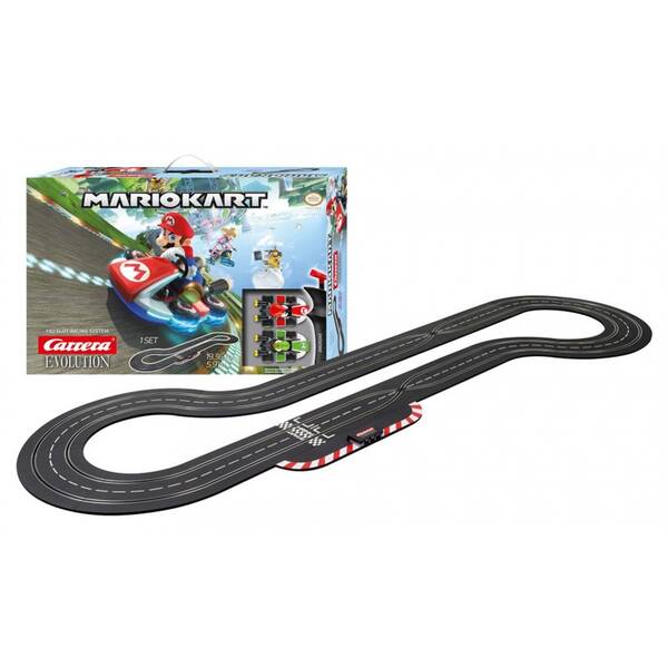 Autodráha Carrera EVO 25243 Mario Kart 

