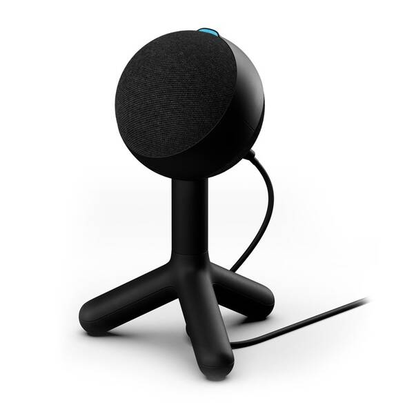 Mikrofon Logitech Yeti Orb RGB s LIGHTSYNC, USB černý

