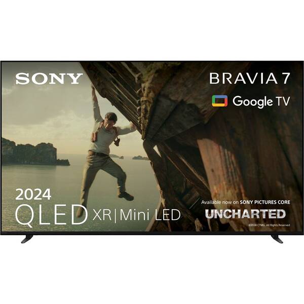 Televize Sony Bravia 7 65" 

