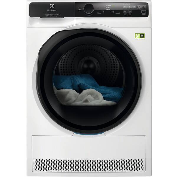 Sušička prádla Electrolux EW9D787KCC bílá


