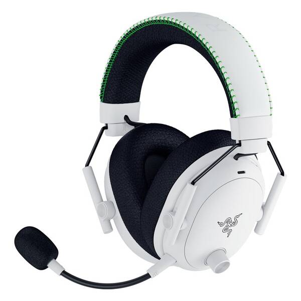 Headset Razer BlackShark V3 Pro Xbox bílý

