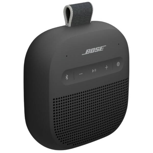 Přenosný reproduktor Bose Soundlink Micro 2nd Gen černý

