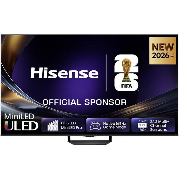 Televize Hisense 85U7S PRO 

