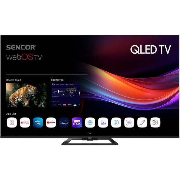 Televize Sencor SLE 65Q871B 

