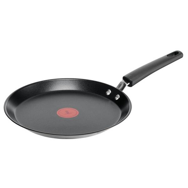 Pánev palačinková Tefal E3383855, 25 cm nerez

