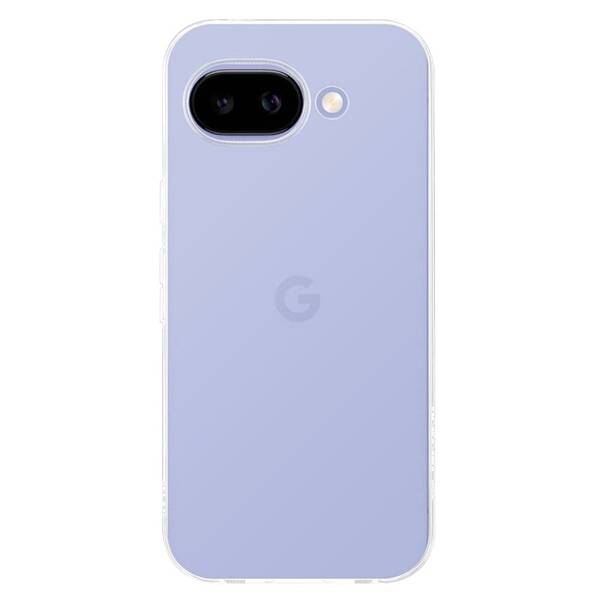 Kryt na mobil Tactical TPU Plyo Google Pixel 10a průhledný

