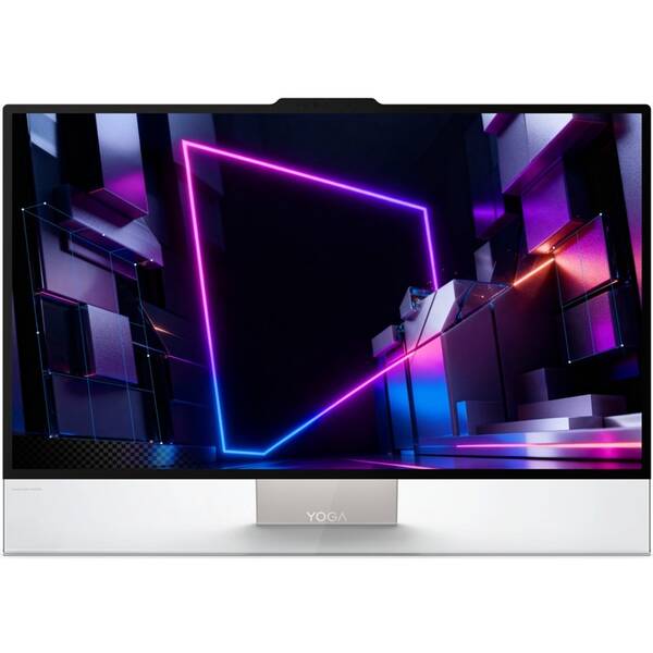 Počítač All In One Lenovo Yoga 32IPH11 zlatý/béžový

