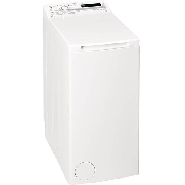 Pračka Whirlpool TDLR 55120S CS/N bílá

