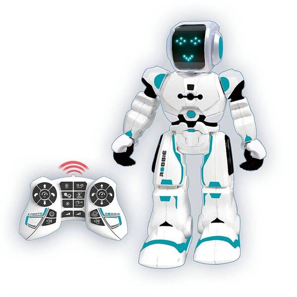 ROBO Alive MaDe Robbie 

