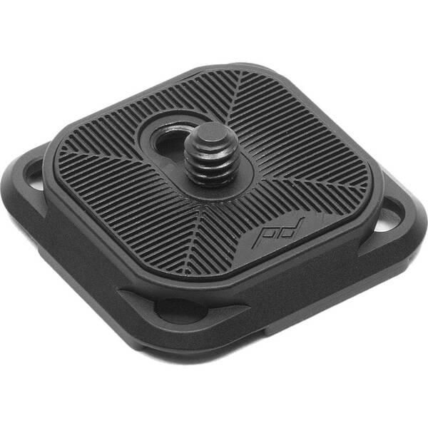 Rychloupínací destička Peak Design Standard Plate (Arca) černá

