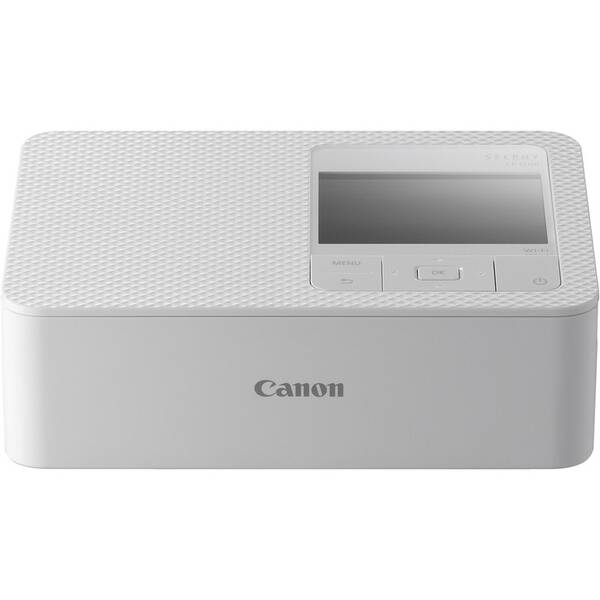 Fototiskárna Canon CP1500 Selphy bílá

