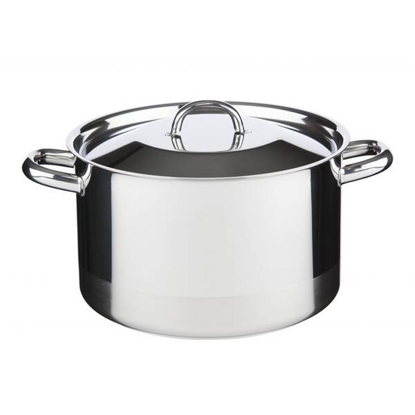 Hrnec s poklicí Kolimax 26 cm - 8,0  l nerez

