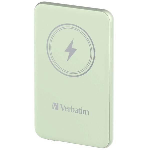 Powerbanka Verbatim Charge 'n' Go 5000 mAh zelená

