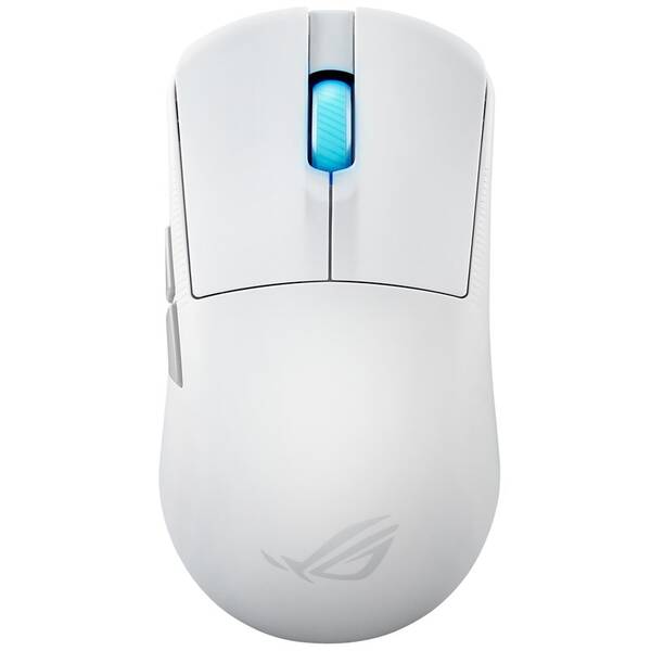 Myš Asus ROG Harpe Ace Mini bílá

