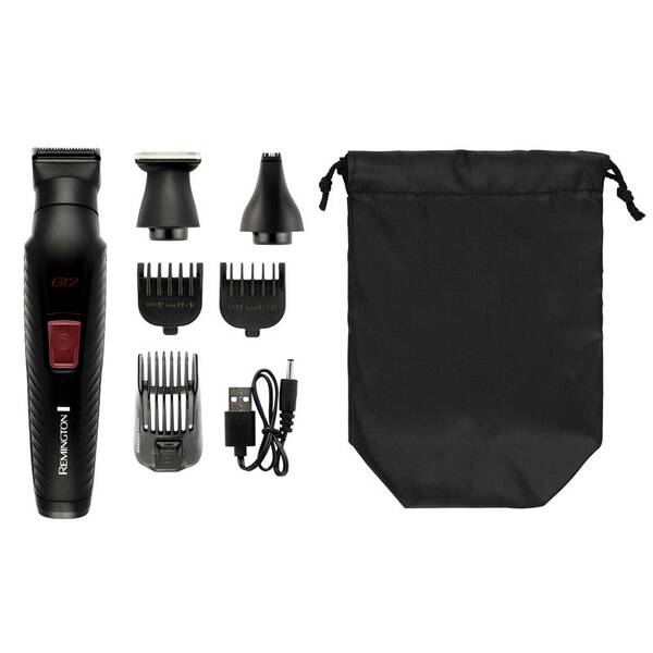 Zastřihovač multifunkční Remington PG2120 černý

