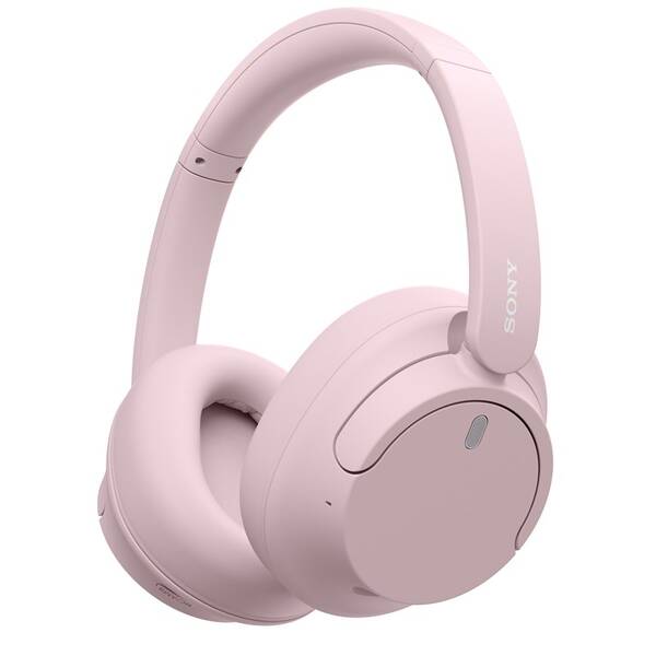 Sluchátka Sony WH-CH720N růžová barva
