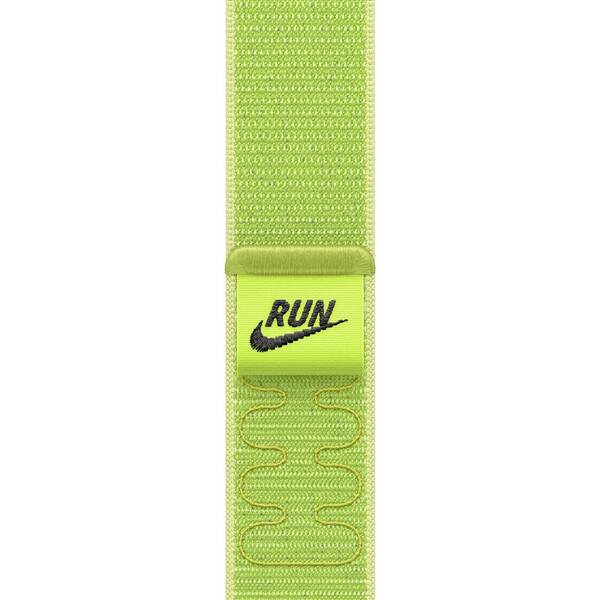 Řemínek Apple 40mm Volt Splash Nike provlékací sportovní 

