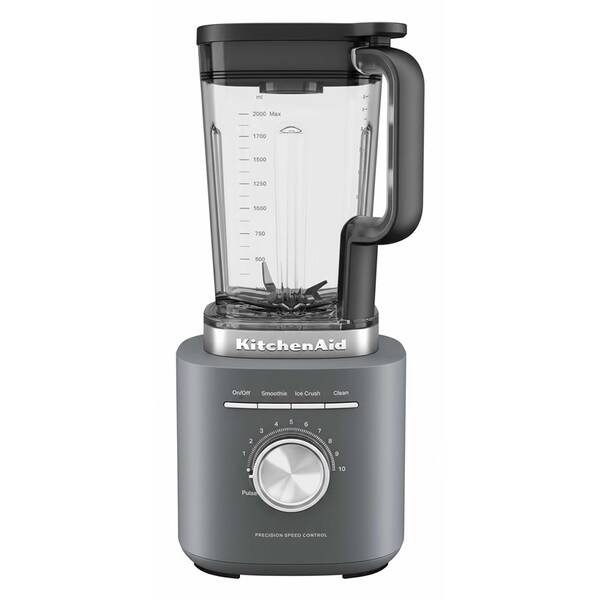 Stolní mixér KitchenAid 5KSB2073EDG tmavě šedý

