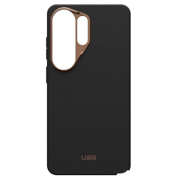 Kryt na mobil UAG Fibr Armr na Samsung Galaxy S26 Ultra černý/bronzový

