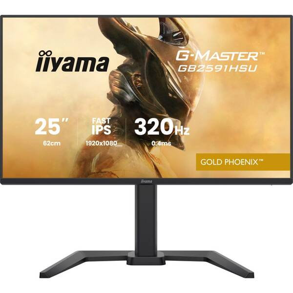 Herní monitor IIYAMA G-Master GB2591HSU-B1 černý

