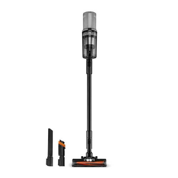Tyčový vysavač Gorenje SVC259400NES NEO ESSENTIAL INVERTERPOWER stříbrný

