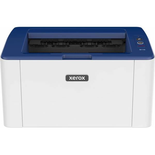 Tiskárna laserová Xerox B110 bílá

