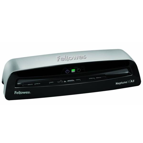 Laminátor Fellowes NEPTUNE3 A3 černý/stříbrný

