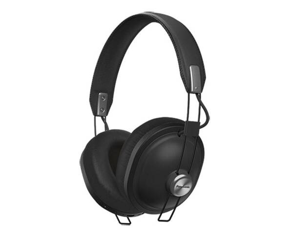 Sluchátka Panasonic RP-HTX80BE-K černá

