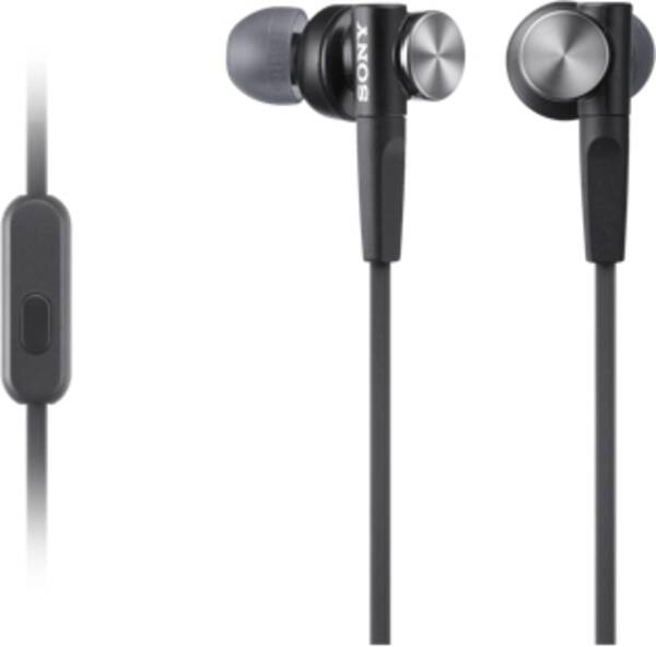 Sluchátka Sony MDR-XB50APB černá

