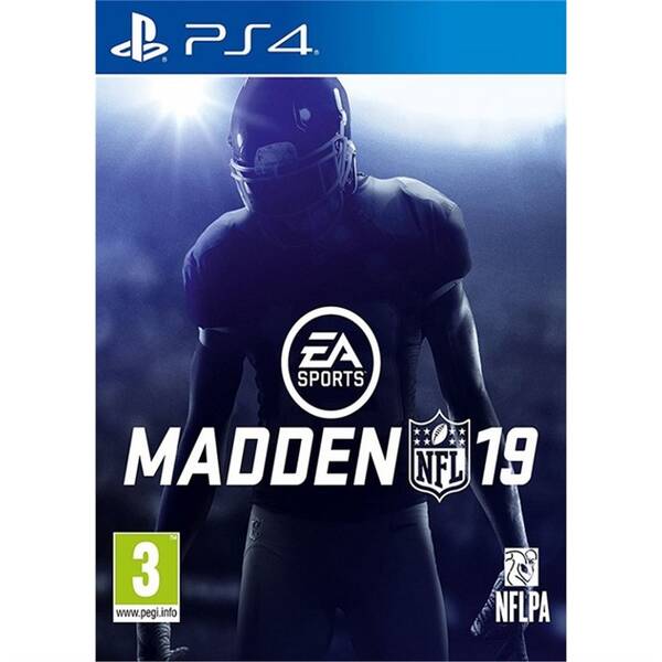 Hra EA Madden NFL 19 

