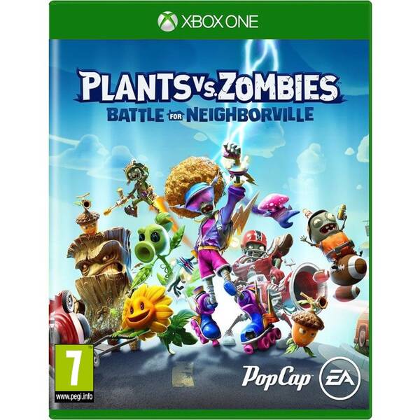 Hra EA Plants vs. Zombies: Battle for Neighborville 

