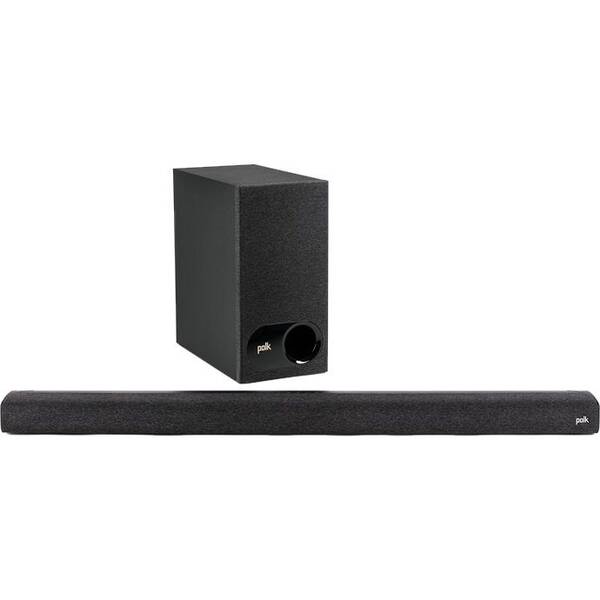 Soundbar Polk Signa S3 černý

