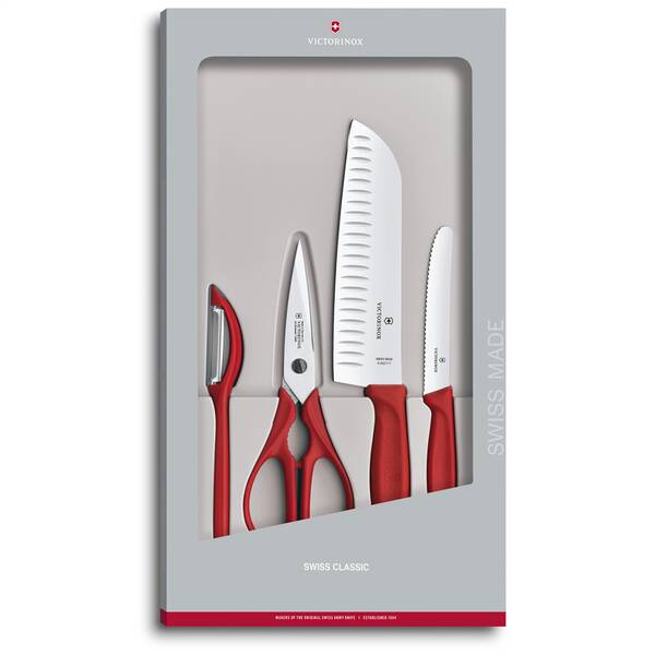 Sada kuchyňská Victorinox VX671314G, 4 ks 

