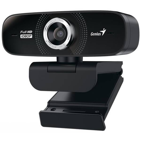 Webkamera Genius FaceCam 2000X černá

