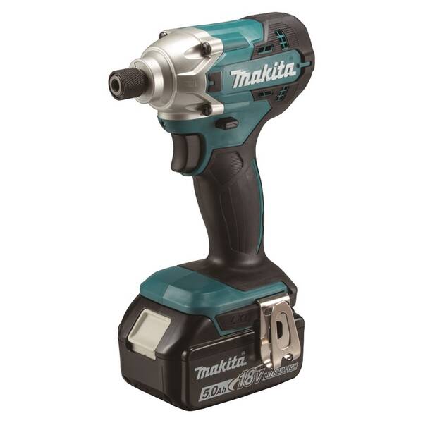 Rázový šroubovák Makita DTD156RTJ (s baterií) 

