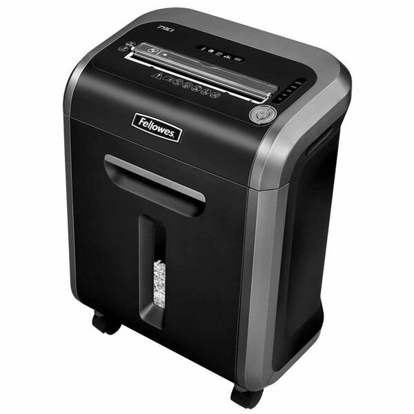 Skartovač Fellowes 79 Ci černý

