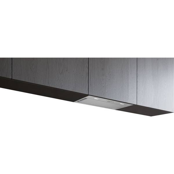Odsavač par Siemens LB56NAC50 nerez

