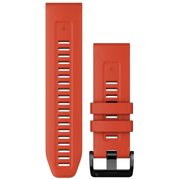 Řemínek Garmin QuickFit (26 mm) červený

