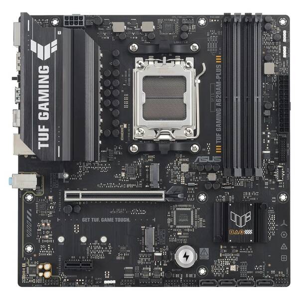 Základní deska Asus TUF Gaming A620AM-PLUS černá

