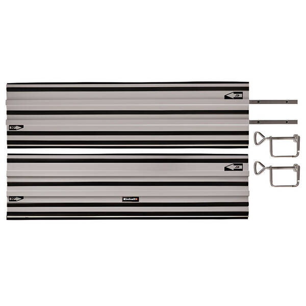 Vodící lišta Einhell ALU 2x1000mm 4502118 

