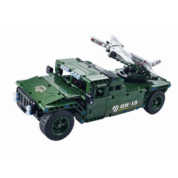 RC auto Buddy Toys BCS 2003 Military 

