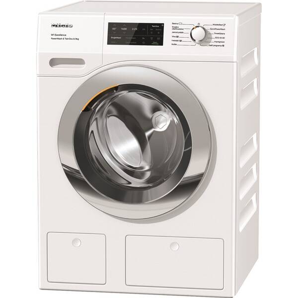 Pračka Miele WEI 875 WPS bílá


