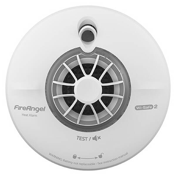 Detektor kouře FireAngel WHT-630 Wi-Safe 2 

